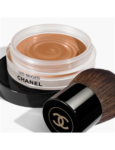 chanel whipped bronzer|bronzer by chanel.